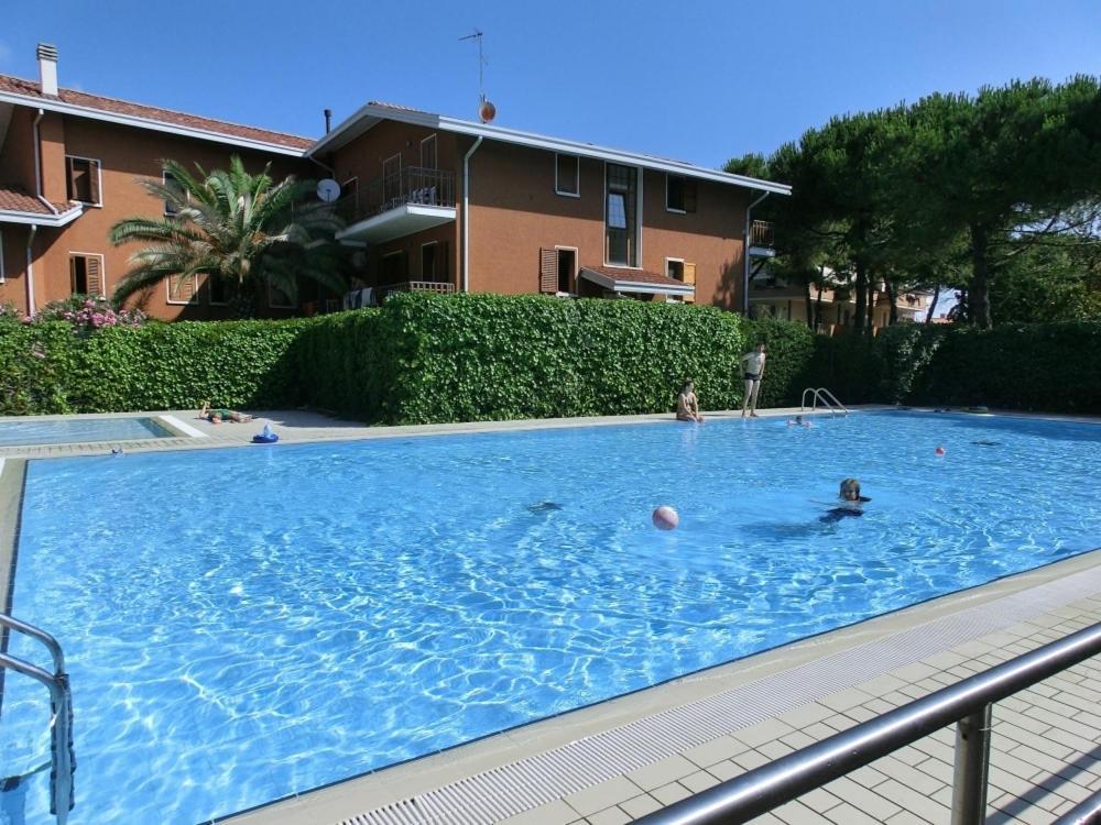 Cond Giardino Leilighet Lignano Sabbiadoro Eksteriør bilde